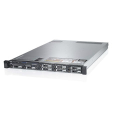 Сервер Dell PowerEdge R620 (8 x 2.5 SFF)