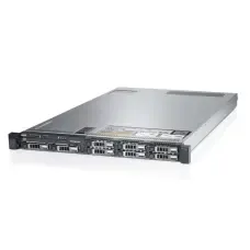 Сервер Dell PowerEdge R620 (8 x 2.5 SFF)
