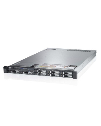 Сервер Dell PowerEdge R620 (8 x 2.5 SFF)