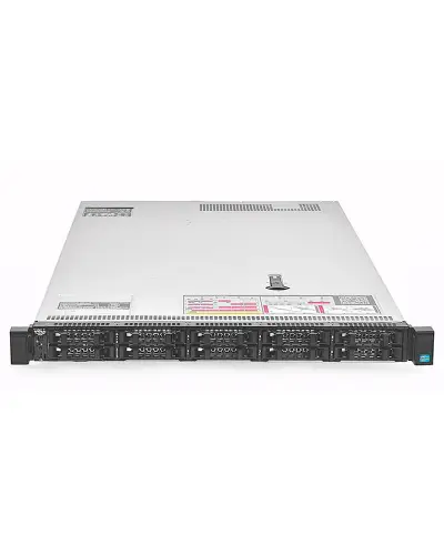 Сервер Dell PowerEdge R620 (10 x 2.5 SFF)