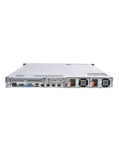 Сервер Dell PowerEdge R620 (8 x 2.5 SFF)