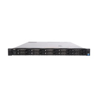 Сервер Dell R630 1U (6 x 2.5 SFF + 4 x NVME U.2)