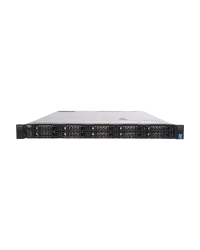 Сервер Dell R630 1U (6 x 2.5 SFF + 4 x NVME U.2)