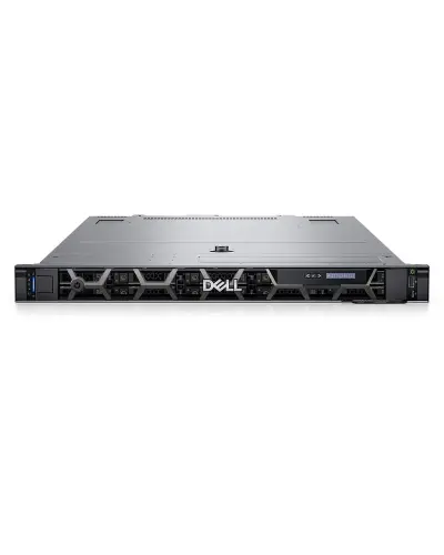 Сервер Dell PowerEdge R650xs (10 x 2.5 SFF)