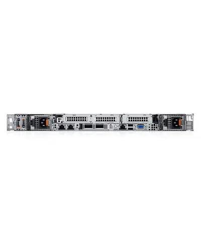 Сервер Dell PowerEdge R6615 (4 x 3.5 LFF) Сервер Dell PowerEdge R6615 (4 x 3.5 LFF)