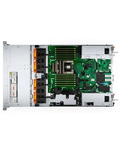 Сервер Dell PowerEdge R6615 (4 x 3.5 LFF) Сервер Dell PowerEdge R6615 (4 x 3.5 LFF)