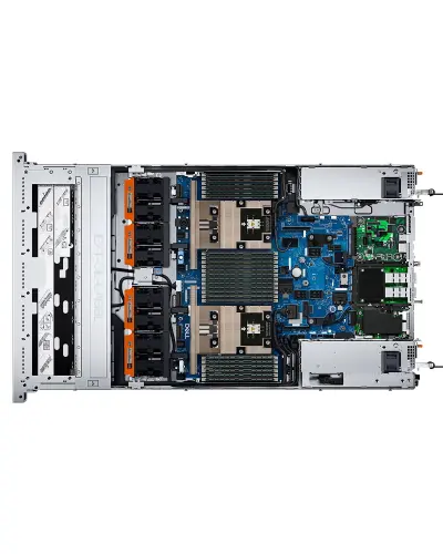 Сервер Dell PowerEdge R6625 (10 x 2.5 SFF) Сервер Dell PowerEdge R6625 (10 x 2.5 SFF)