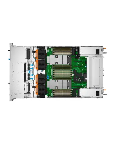 Сервер Dell PowerEdge R670 (8 x 2.5 SFF) Сервер Dell PowerEdge R670 (8 x 2.5 SFF)
