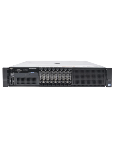 Сервер Dell R730 (2 x Intel Xeon 2697v3 / 256Gb / H730 / 2 x 750W)