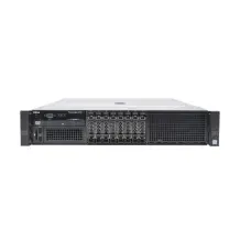 Сервер Dell R730 8 x 2.5 SFF (2 x Intel Xeon 2650v4 / 64 Gb DDR4-2400 / 2 x 480Gb SSD / H330 / 2 x 495W)