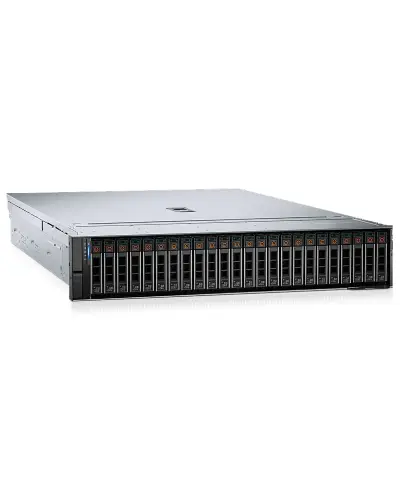Сервер Dell PowerEdge R7625 (24 x 2.5 SFF)