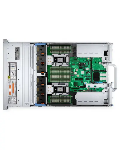 Сервер Dell PowerEdge R7625 (24 x 2.5 SFF)