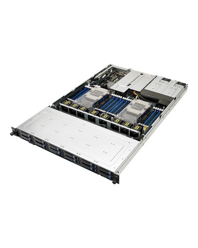 Asus RS700-E9-RS12 1U (12 x 2.5 SFF) Asus RS700-E9-RS12 1U (12 x 2.5 SFF)