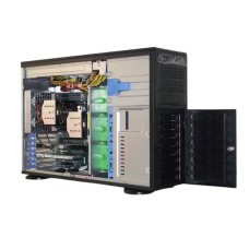 Сервер Supermicro SC745TQ-R800B (8 x 3.5 LFF)