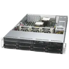 Сервер Supermicro SYS-620S-TR 2U (8 x 3.5 LFF)