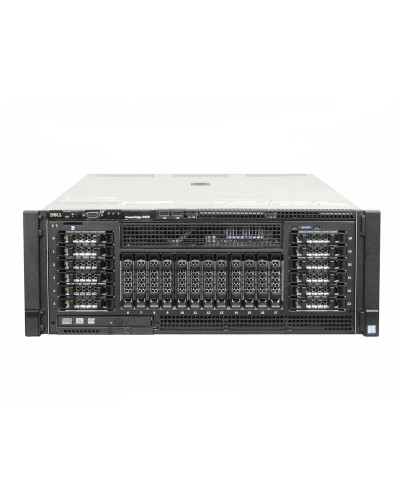 Сервер Dell PowerEdge R930 (24 x 2.5 SFF) 4U