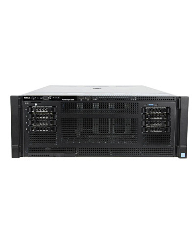 Сервер Dell PowerEdge R930 (8 x 2.5 SFF) 4U