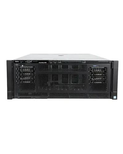 Сервер Dell PowerEdge R930 (8 x 2.5 SFF) 4U