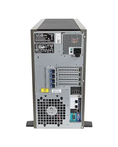 Сервер Dell PowerEdge T340 (8 x 3.5 LFF) Сервер Dell PowerEdge T340 (8 x 3.5 LFF)