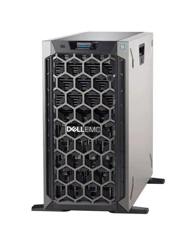 Сервер Dell PowerEdge T340 (8 x 3.5 LFF)