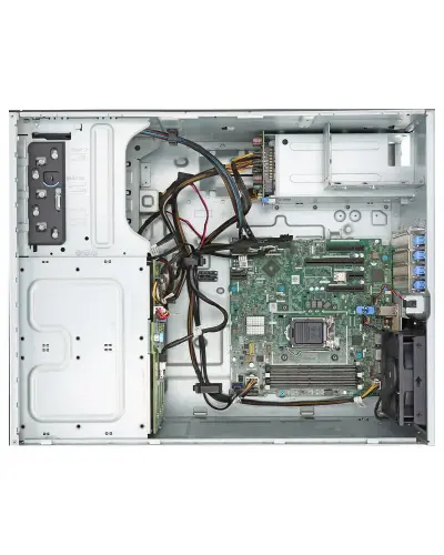 Сервер Dell PowerEdge T340 (8 x 3.5 LFF) Сервер Dell PowerEdge T340 (8 x 3.5 LFF)