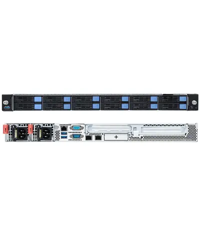 Сервер TYAN Transport CX GC68A-B8036 1U (12 x NVMe U.2)