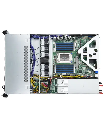 Сервер TYAN Transport CX GC68A-B8036 1U (12 x NVMe U.2)