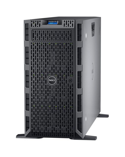 Сервер Dell PowerEdge T630 (8 x 3.5 LFF)
