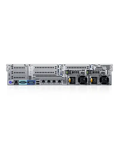 Сервер Dell R730XD 2U (16 LFF + 2 SFF) Сервер Dell R730XD 2U (16 LFF + 2 SFF)
