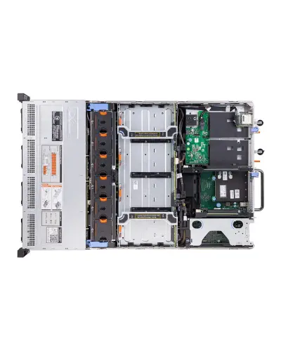Сервер Dell R730XD 2U (16 LFF + 2 SFF) Сервер Dell R730XD 2U (16 LFF + 2 SFF)