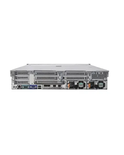 Сервер Dell R730 8 x 2.5 SFF (2 x Intel Xeon 2697v3 / 256 Gb DDR4-2133 / 2 x 1.92Tb SSD / H730 / 2 x 750W)