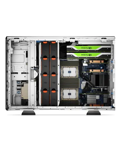 Сервер Dell PowerEdge T550 (8 x 2.5 SFF)