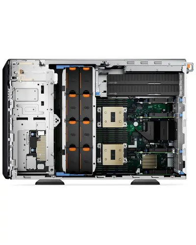 Сервер Dell PowerEdge T560 (8 x 3.5 LFF) Сервер Dell PowerEdge T560 (8 x 3.5 LFF)