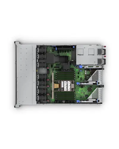 Cepвep HP ProLiant DL320 Gen11 1U (4 x 3.5 LFF)