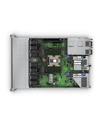 Cepвep HP ProLiant DL325 Gen11 1U (4 x 3.5 LFF)