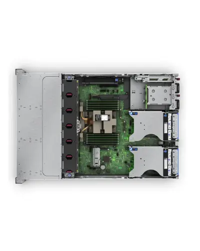 Сервер HP ProLiant DL345 Gen11 2U (8 x 3.5 LFF) Сервер HP ProLiant DL345 Gen11 2U (8 x 3.5 LFF)