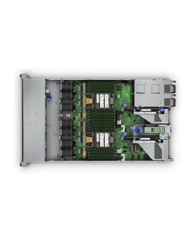 Сервер HP ProLiant DL360 Gen11 1U (4 x 3.5 LFF)