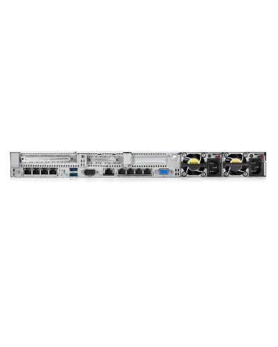 Сервер HP ProLiant DL360 Gen9 8 x 2.5 SFF (2 x Intel Xeon 2640v3 / 64 Gb DDR4-2133 / 2 x 480Gb SSD / H240AR / 2 x 500W)