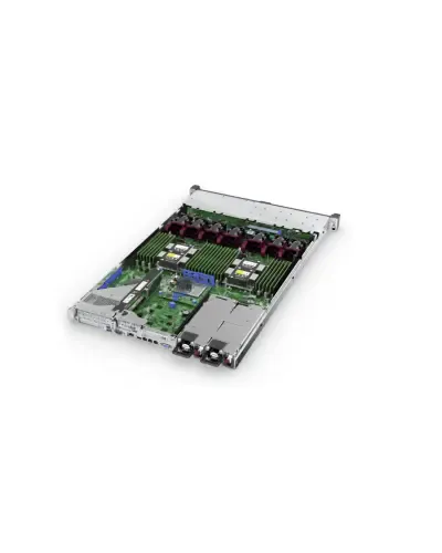 Сервер HP ProLiant DL360 Gen10 8 x 2.5 SFF (2 x Intel Xeon Gold 6134 / 256Gb DDR4-2666 / 2 x 960Gb SSD / P408i-a / 2 x 500W)