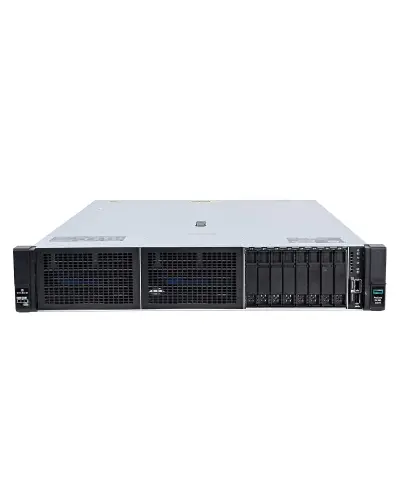 Сервер HP ProLiant DL380 Gen11 2U (8 x 2.5 SFF) Сервер HP ProLiant DL380 Gen11 2U (8 x 2.5 SFF)