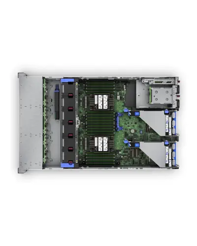 Сервер HP ProLiant DL380 Gen11 2U (8 x 2.5 SFF) Сервер HP ProLiant DL380 Gen11 2U (8 x 2.5 SFF)