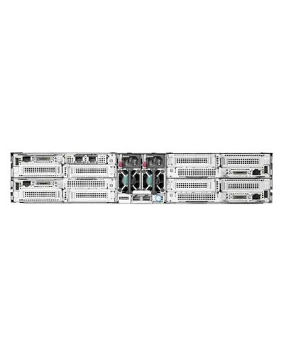 Сервер HPE Apollo n2600 Gen10 Plus + 4x XL225n Nodes (24 x 2.5 SFF SAS/SATA/NVMe U.3)