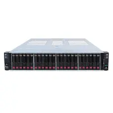 Сервер HPE Apollo n2600 Gen10 Plus + 4x XL225n Nodes (24 x 2.5 SFF SAS/SATA/NVMe U.3)