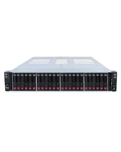 Сервер HPE Apollo n2600 Gen10 Plus + 4x XL225n Nodes (24 x 2.5 SFF SAS/SATA/NVMe U.3)