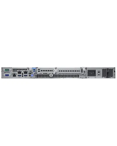 Сервер Dell PowerEdge R240 1U (4 x 3.5 LFF) Сервер Dell PowerEdge R240 1U (4 x 3.5 LFF)