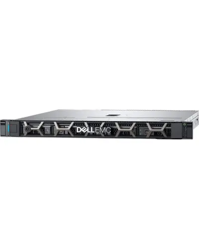 Сервер Dell PowerEdge R240 1U (4 x 3.5 LFF) Сервер Dell PowerEdge R240 1U (4 x 3.5 LFF)
