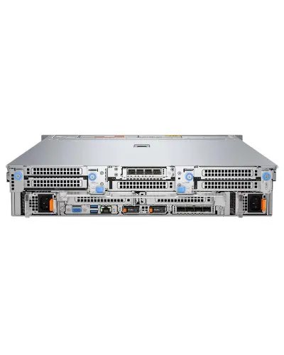 Сервер Dell PowerEdge R770 (16 x 2.5 SFF) Сервер Dell PowerEdge R770 (16 x 2.5 SFF)