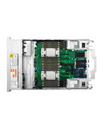 Сервер Dell PowerEdge R770 (16 x 2.5 SFF) Сервер Dell PowerEdge R770 (16 x 2.5 SFF)