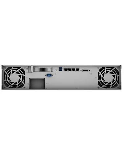 Сервер NAS Synology RackStation RS1221+ 2U (8 x 3.5 LFF)