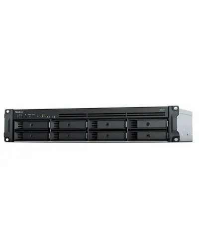 Сервер NAS Synology RackStation RS1221+ 2U (8 x 3.5 LFF)